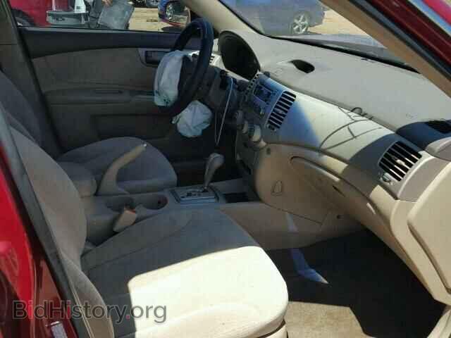 2008 KIA OPTIMA - VIN: KNAGE123385221004 - Фото 5