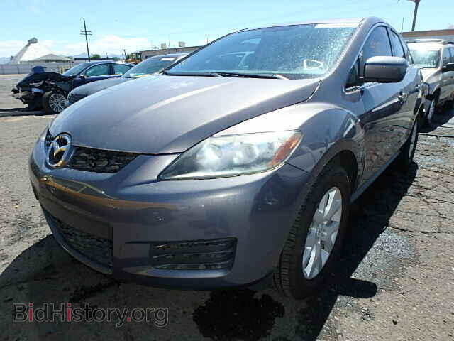 2009 MAZDA CX-7 - VIN: JM3ER293590222008 - Фото 2