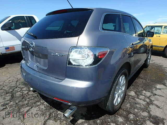 2009 MAZDA CX-7 - VIN: JM3ER293590222008 - Фото 4