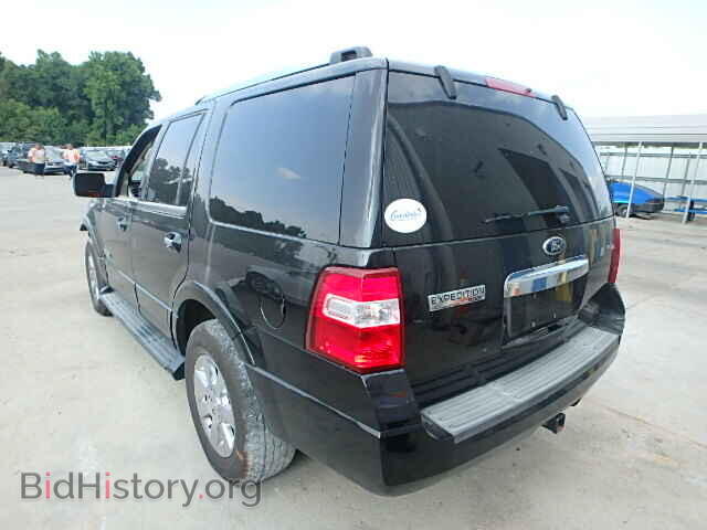 2007 FORD EXPEDITION - VIN: 1FMFU20517LA20915 - Фото 3