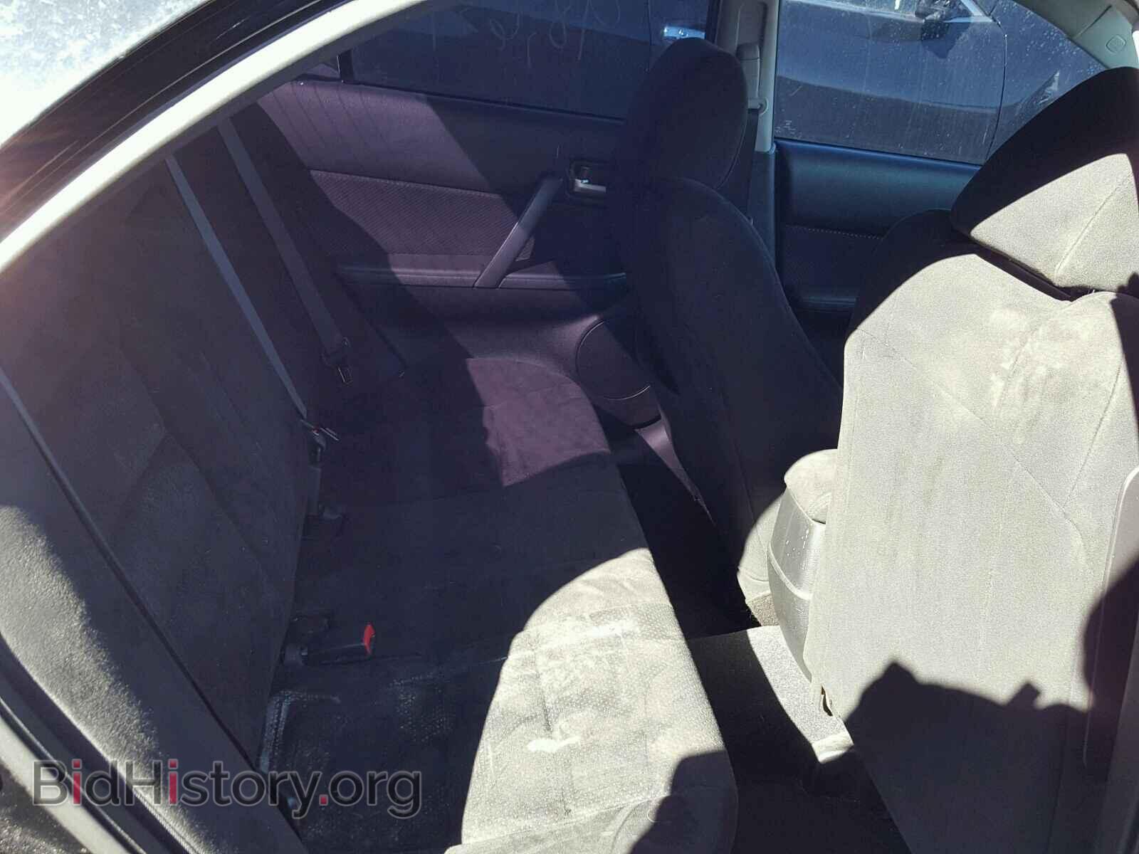 2008 MAZDA 6 - VIN: 1YVHP80C285M07303 - Photo 6