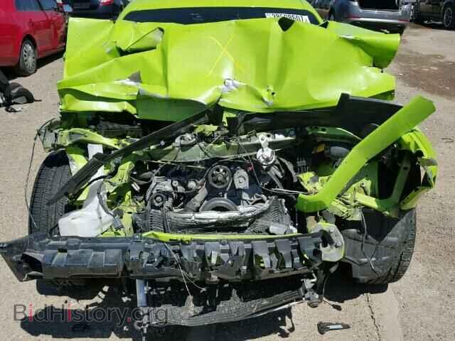 2015 DODGE CHALLENGER - VIN: 2C3CDZBT2FH758671 - Фото 7