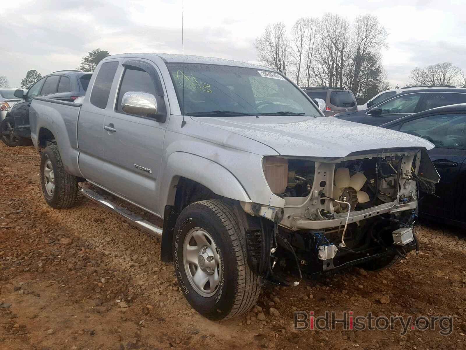 Фотография 5TETU62N15Z112472 - TOYOTA TACOMA PRE 2005