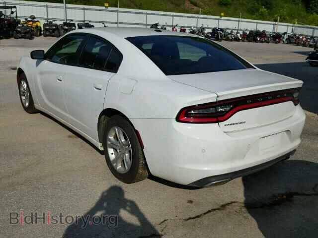 2015 DODGE CHARGER - VIN: 2C3CDXBG8FH856885 - Photo 3