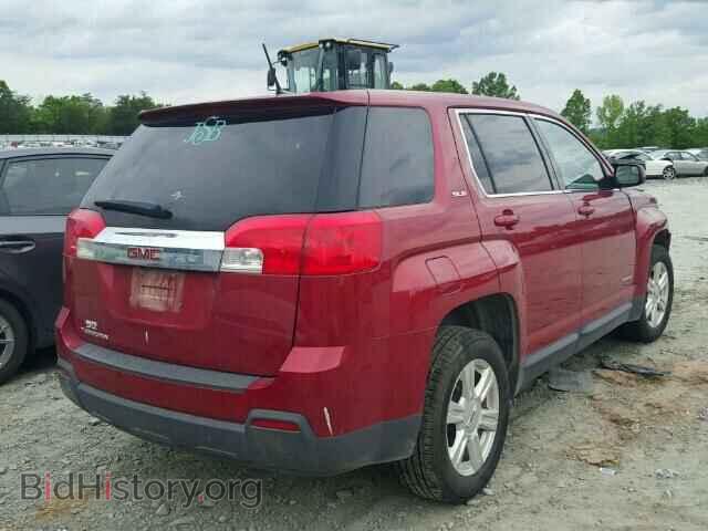 2014 GMC TERRAIN - VIN: 2GKALMEK7E6143673 - Photo 4