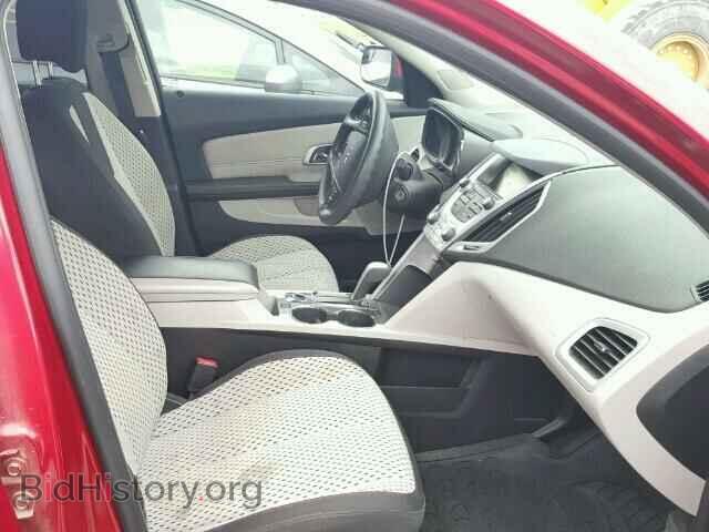 2014 GMC TERRAIN - VIN: 2GKALMEK7E6143673 - Photo 5