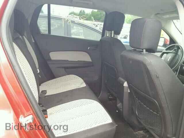 2014 GMC TERRAIN - VIN: 2GKALMEK7E6143673 - Photo 6