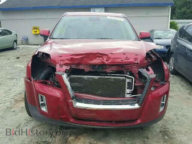 2014 GMC TERRAIN - VIN: 2GKALMEK7E6143673 - Photo 9