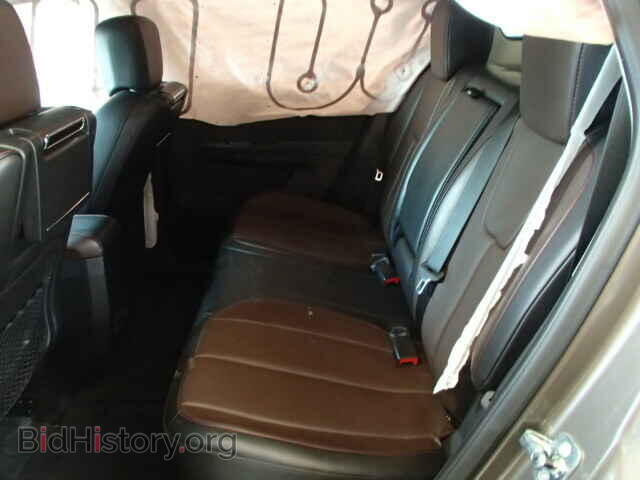 2010 GMC TERRAIN - VIN: 2CTFLJEYXA6283672 - Photo 6
