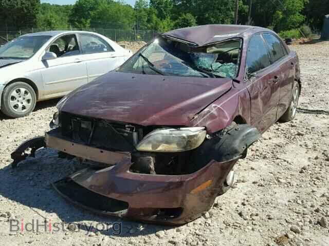 2006 MAZDA 6 - VIN: 1YVHP80C065M61843 - Фото 2