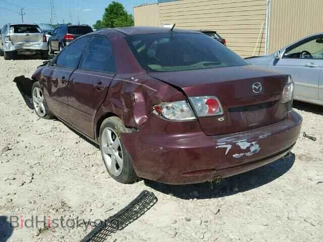 2006 MAZDA 6 - VIN: 1YVHP80C065M61843 - Фото 3