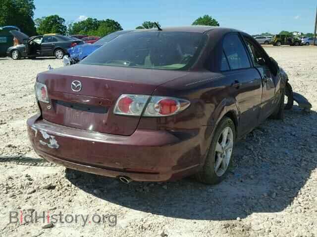 2006 MAZDA 6 - VIN: 1YVHP80C065M61843 - Фото 4