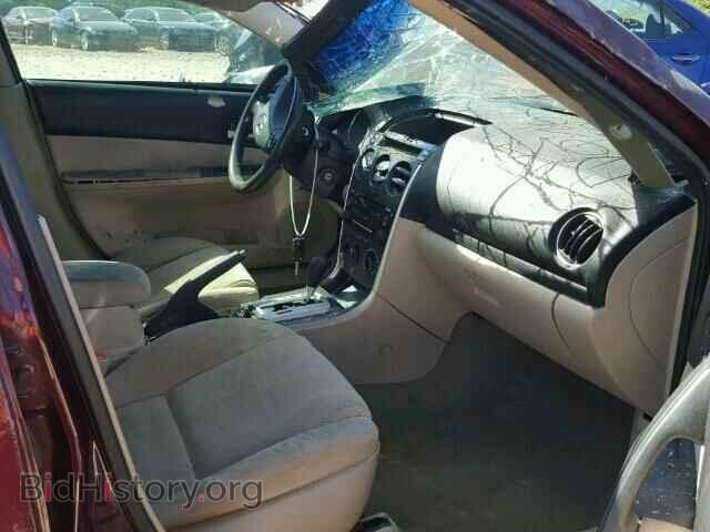 2006 MAZDA 6 - VIN: 1YVHP80C065M61843 - Фото 5
