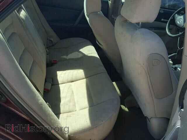 2006 MAZDA 6 - VIN: 1YVHP80C065M61843 - Фото 6
