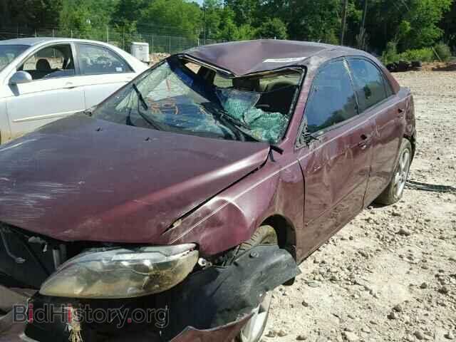 2006 MAZDA 6 - VIN: 1YVHP80C065M61843 - Фото 9