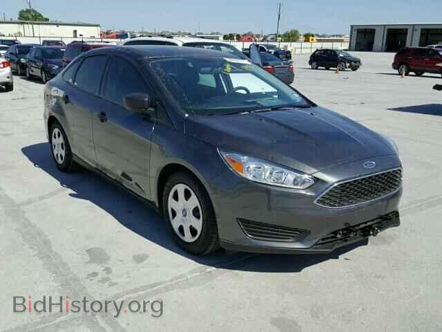 Photo 1FADP3E26GL324450 - FORD FOCUS 2016