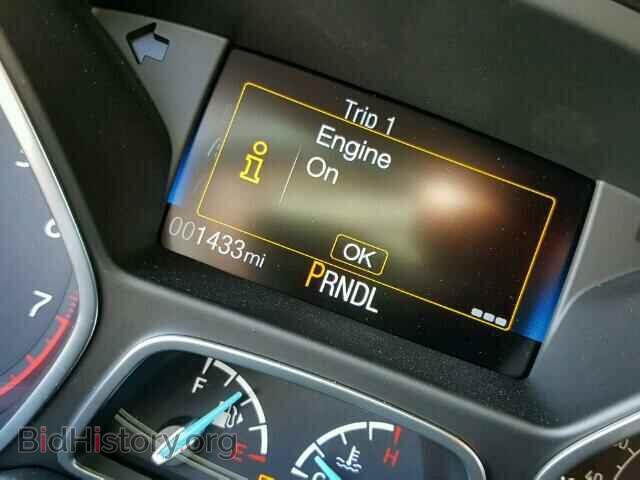 2016 FORD FOCUS - VIN: 1FADP3E26GL324450 - Photo 8