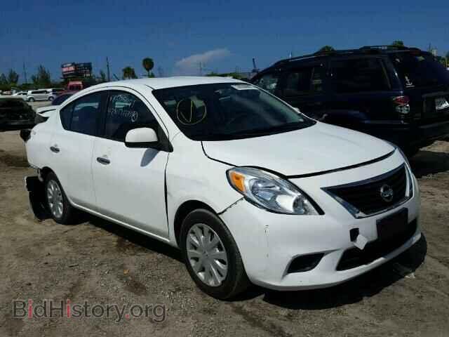 Фотография 3N1CN7AP1DL872430 - NISSAN VERSA 2013