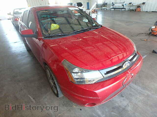 Фотография 1FAHP3GN2AW292093 - FORD FOCUS 2010