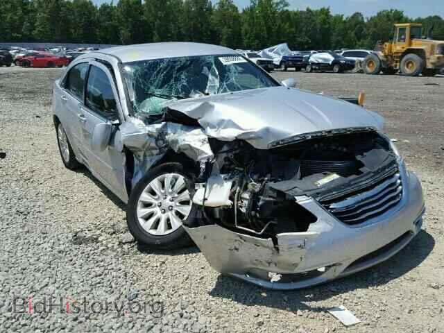 Фотография 1C3CCBABXCN217261 - CHRYSLER 200 2012