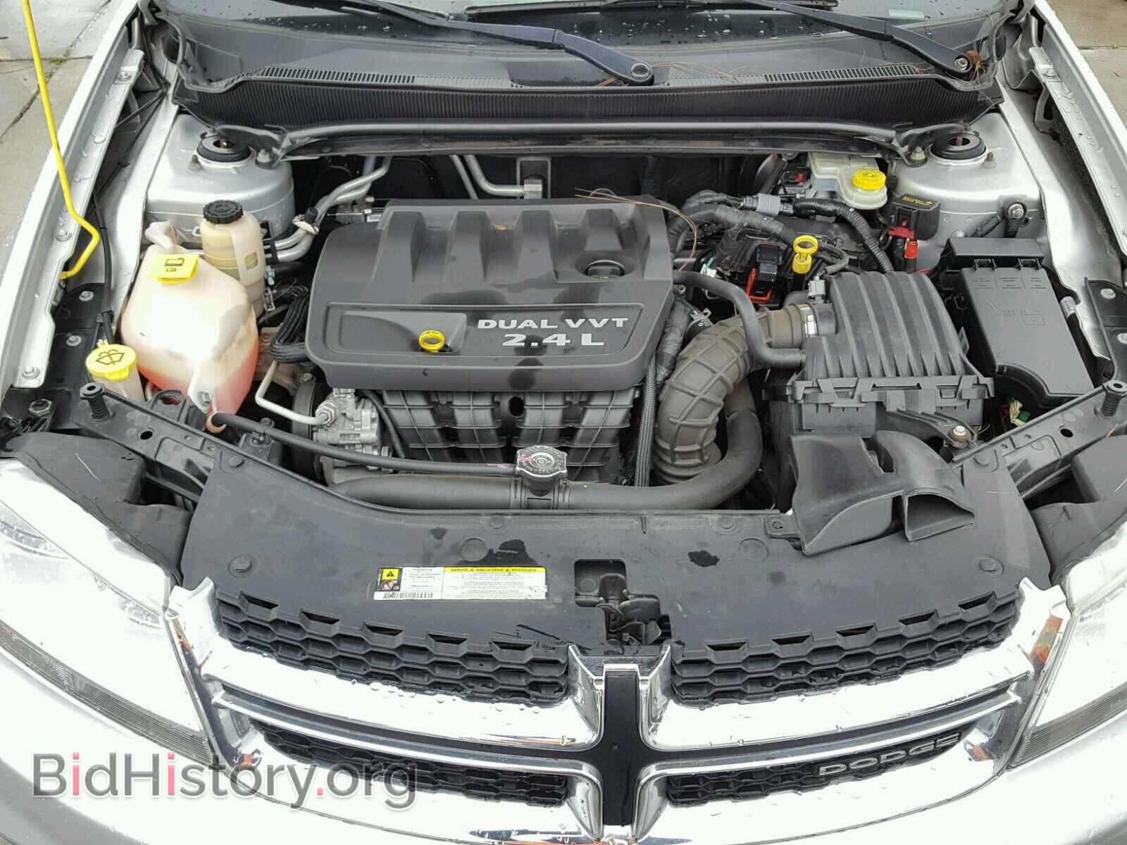 2012 DODGE AVENGER - VIN: 1C3CDZAB8CN158362 - Photo 7