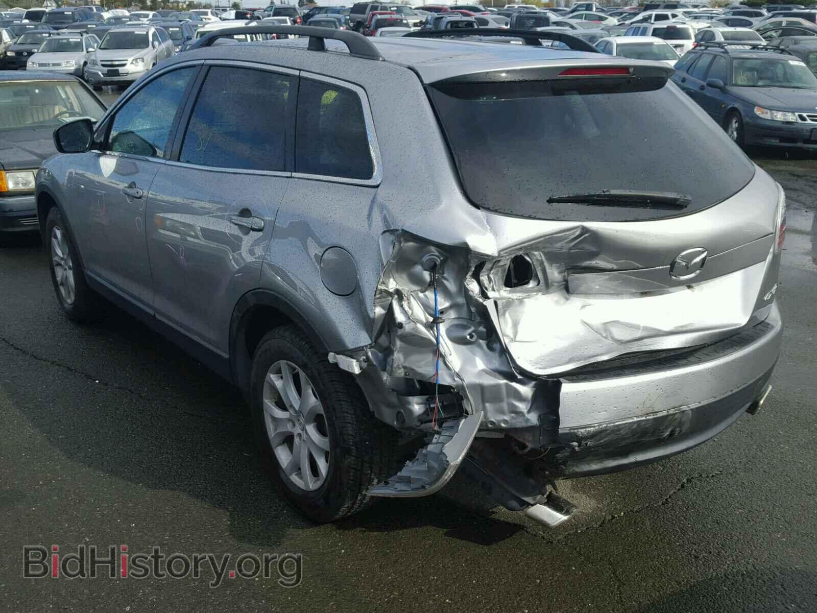 2012 MAZDA CX-9 - VIN: JM3TB2CV8C0349171 - Фото 3