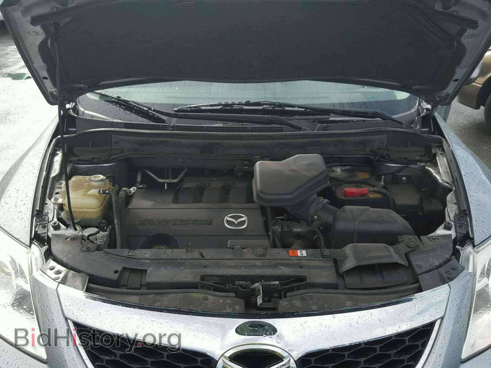 2012 MAZDA CX-9 - VIN: JM3TB2CV8C0349171 - Фото 7
