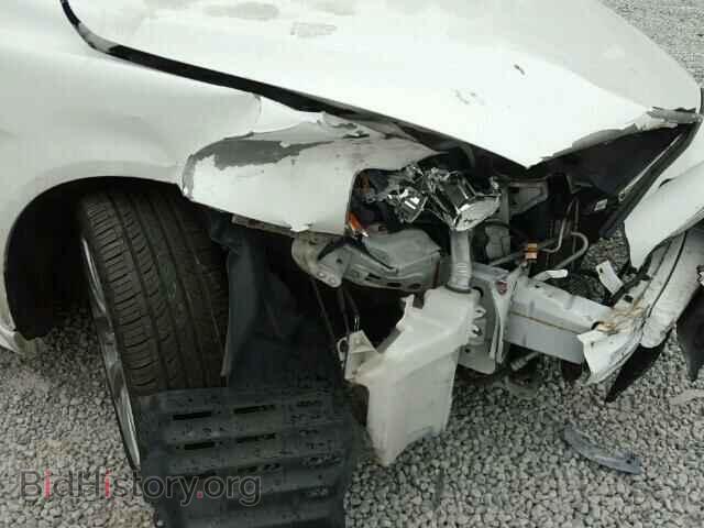 2009 MITSUBISHI LANCER - VIN: JA3AU86W99U018374 - Фото 9