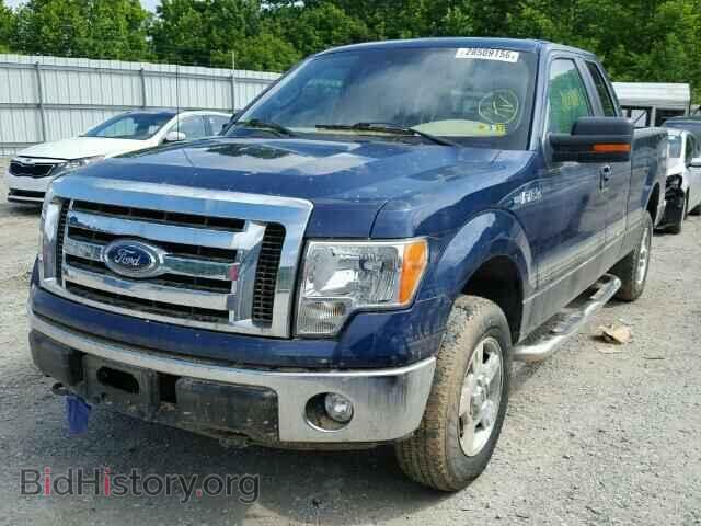 2011 FORD F150 - VIN: 1FTFX1EF5BFB76308 - Фото 2