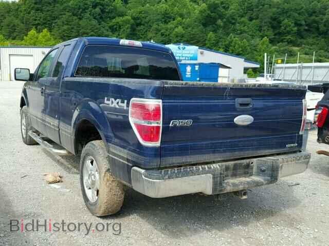 2011 FORD F150 - VIN: 1FTFX1EF5BFB76308 - Фото 3