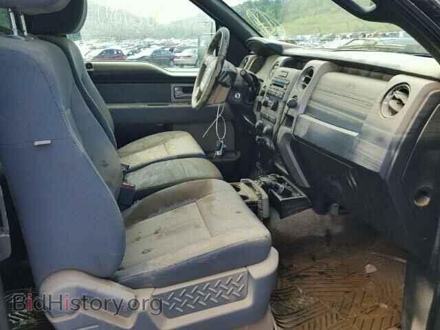 2011 FORD F150 - VIN: 1FTFX1EF5BFB76308 - Фото 5