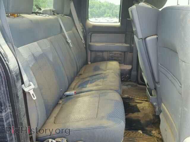 2011 FORD F150 - VIN: 1FTFX1EF5BFB76308 - Фото 6
