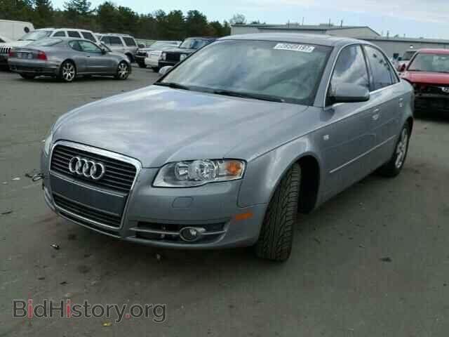 2005 AUDI A4 - VIN: WAUAF68E05A441518 - Фото 2