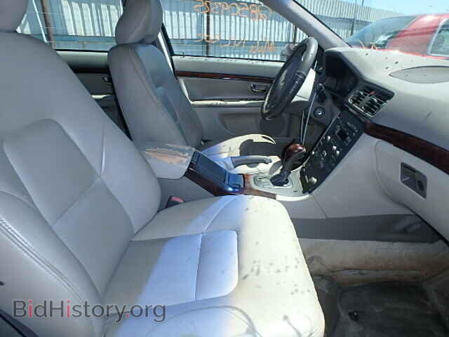 2000 VOLVO S80 - VIN: YV1TS94D6Y1089548 - Фото 5