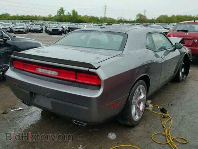 2012 DODGE CHALLENGER - VIN: 2C3CDYAG4CH254780 - Photo 4