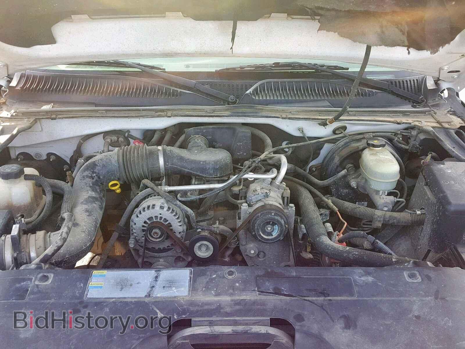 2007 CHEVROLET SILVERADO - VIN: 1GCEC14X67Z137136 - Фото 7