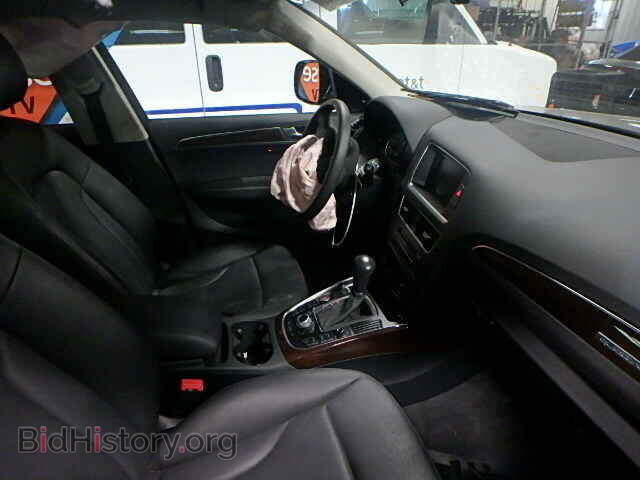 2012 AUDI Q5 - VIN: WA1LFAFP6CA130556 - Фото 5