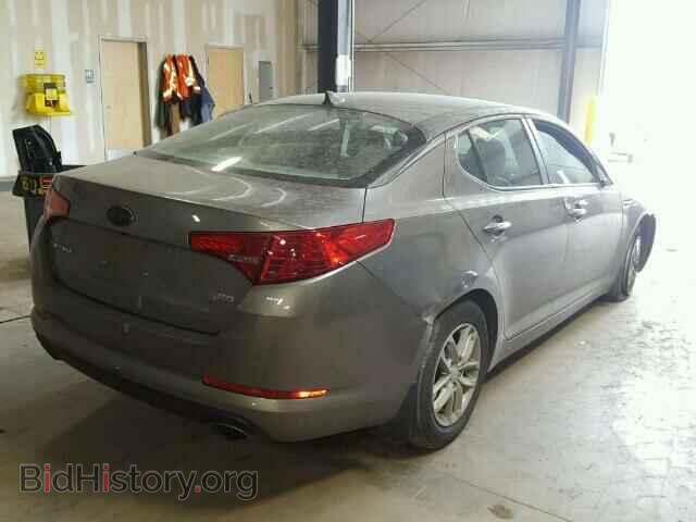 2013 KIA OPTIMA - VIN: 5XXGM4A77DG255867 - Photo 4