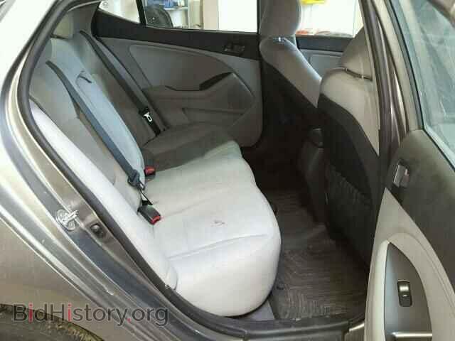 2013 KIA OPTIMA - VIN: 5XXGM4A77DG255867 - Photo 6