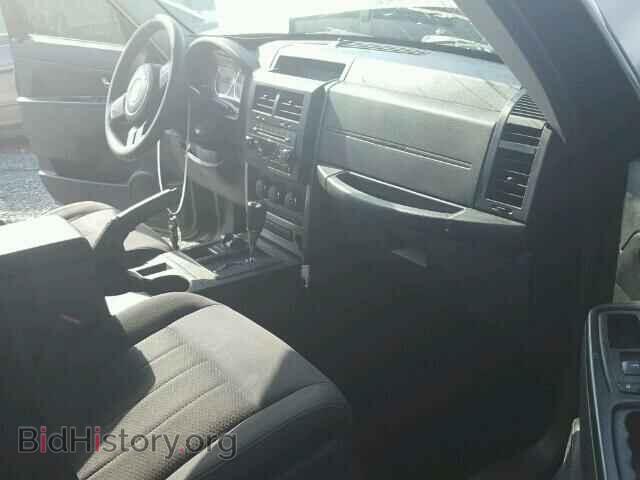 2011 JEEP LIBERTY - VIN: 1J4PN2GK7BW586418 - Фото 5