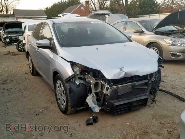 Photo 1FAHP3F21CL407424 - FORD FOCUS SE 2012