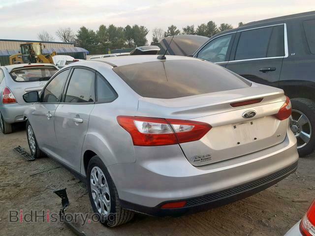 2012 FORD FOCUS SE - VIN: 1FAHP3F21CL407424 - Фото 3
