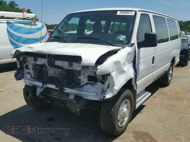 2014 FORD ECONOLINE - VIN: 1FBSS3BL6EDB00524 - Фото 2