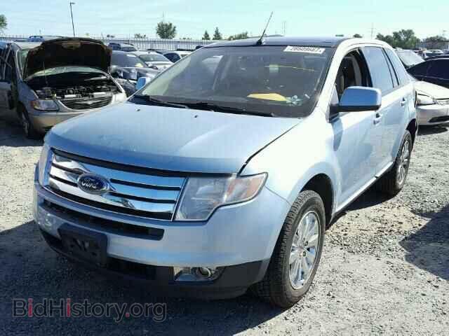 2008 FORD EDGE - VIN: 2FMDK38C68BA71866 - Photo 2