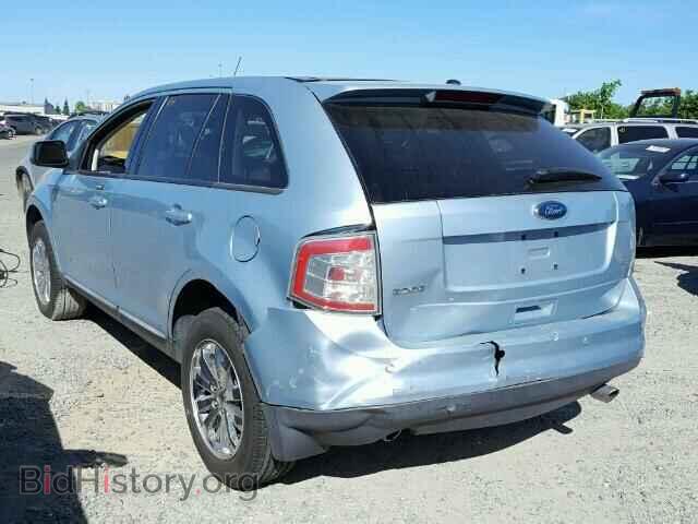 2008 FORD EDGE - VIN: 2FMDK38C68BA71866 - Photo 3