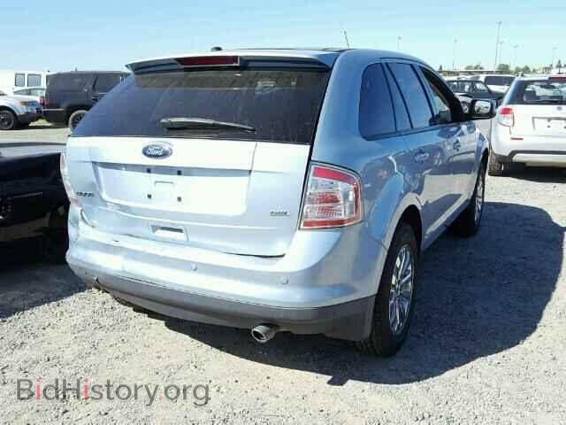 2008 FORD EDGE - VIN: 2FMDK38C68BA71866 - Photo 4