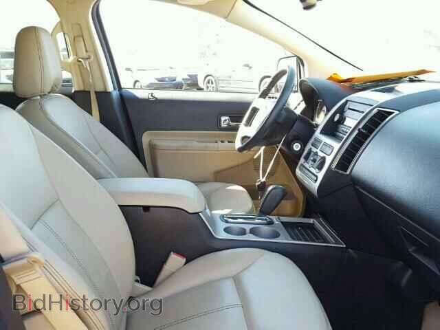 2008 FORD EDGE - VIN: 2FMDK38C68BA71866 - Photo 5