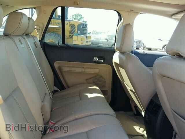 2008 FORD EDGE - VIN: 2FMDK38C68BA71866 - Photo 6