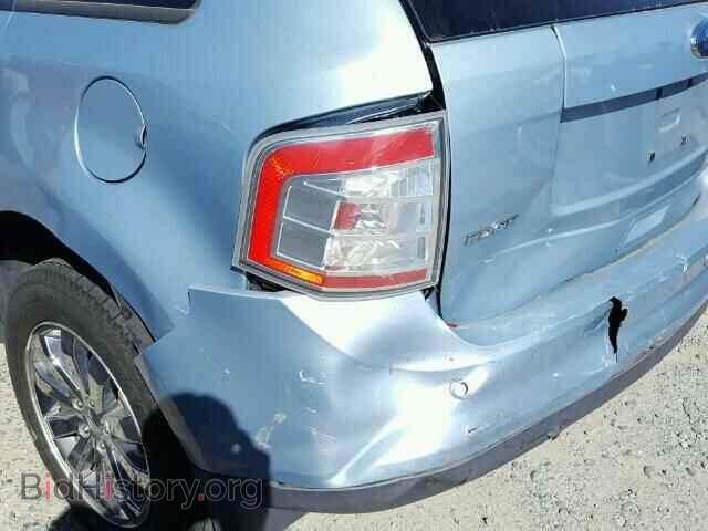 2008 FORD EDGE - VIN: 2FMDK38C68BA71866 - Photo 9