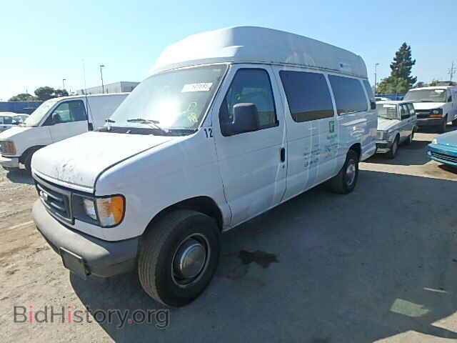 2003 FORD ECONOLINE - VIN: 1FDSS34M43HA56199 - Photo 2